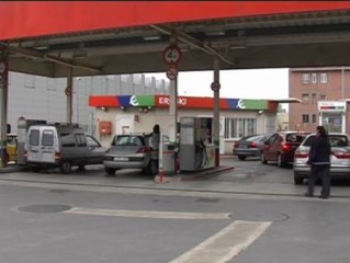 El &#039;efecto lunes&#039; de las gasolineras españolas
