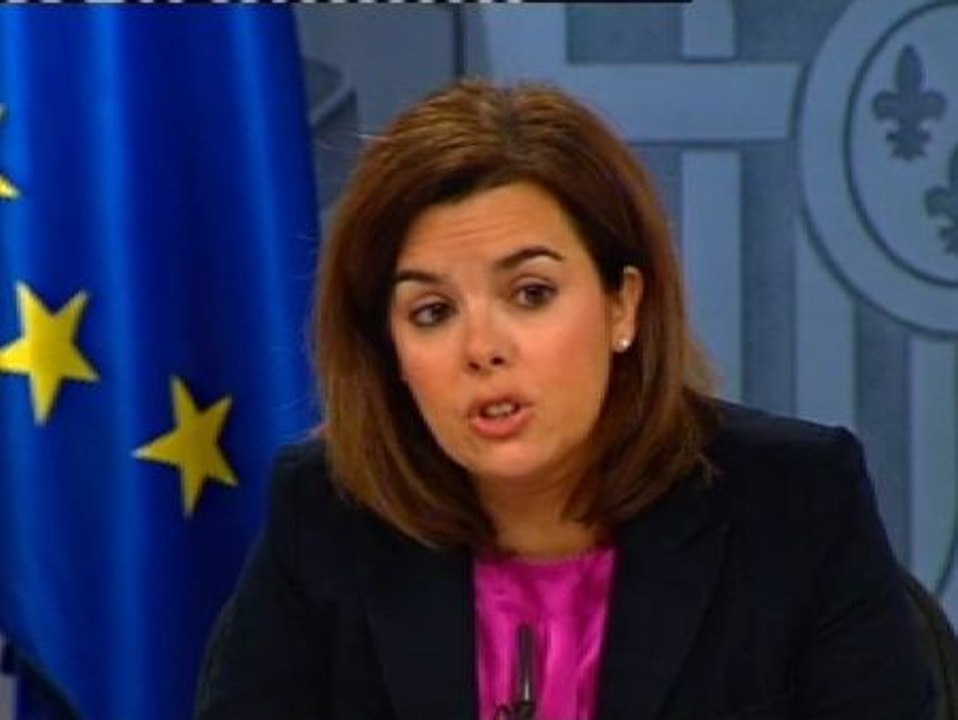 El Gobierno llevará la declaración soberanista de Cataluña al TC