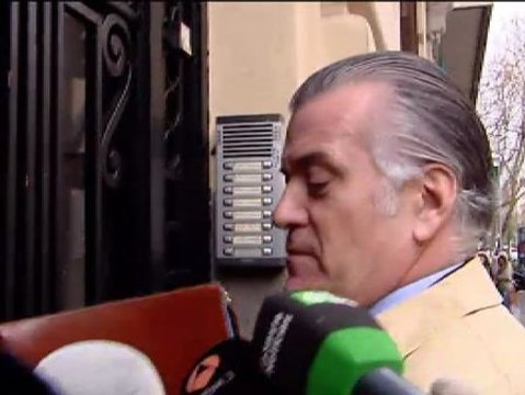 Bárcenas no se apunta al paro