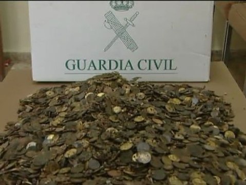 Detienen a los ladrones de las limosnas del Santuario de Covadonga