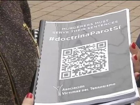 Estrasburgo decide sobre la doctrina Parot