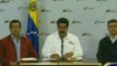 Los venezolanos rezan a su líder