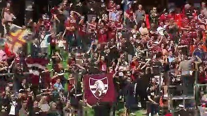 Le résumé de la rencontre Metz - FC Lorient (2-1) 18-19