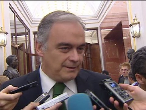 González Pons sobre la demanda de Bárcenas: Ya está bien