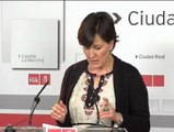 El PSOE acusa a la alcaldesa del PP de Ciudad Real de cobrar sobresueldos de Bárcenas