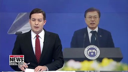 Pres. Moon calls on civic groups' active role in creating social consensus on major issues