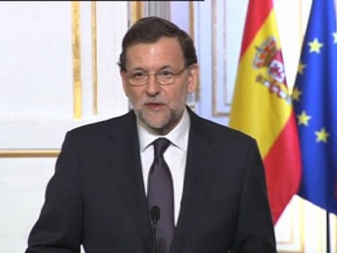 Rajoy: Vamos a revisar nuestras previsiones económicas