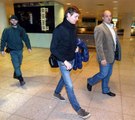 Tito Vilanova vuelva a Barcelona dos meses después