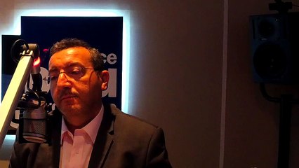 Raouf Azzouz Directeur de l'association Mille Couleurs
