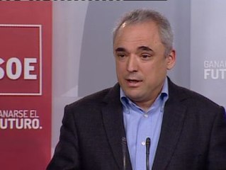 Simancas sobre Cospedal: "Se trata de una acusación gratuita y malintencionada"