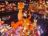 La Fiesta de la Linterna pone fin al año nuevo chino