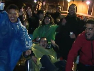 La fiesta más pagana de la Semana Santa