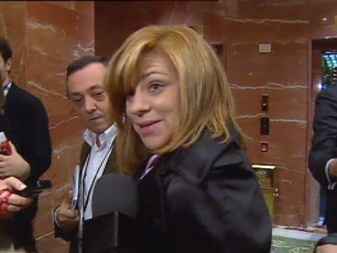 Valenciano: Estudiamos fórmulas de sanción a quienes no han seguido la disciplina de voto