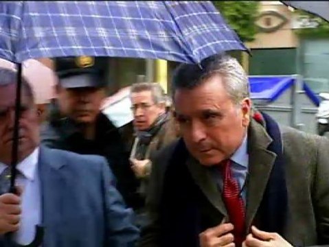 Ortega Cano declara que es inocente y que no había bebido