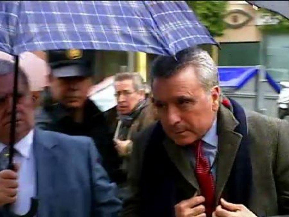 Ortega Cano declara que es inocente y que no había bebido