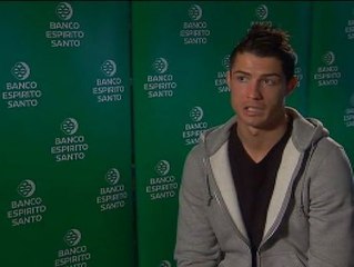 Ronaldo : "Es muy complicado decir que vamos a ganar la Décima"