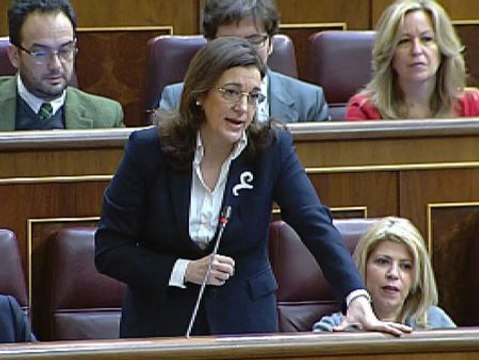 Soraya Rodríguez al PP: viven amenazados por un ataque de ansiedad de Bárcenas