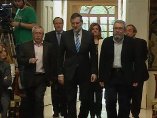 Rajoy presenta el Plan de Empleo Juvenil