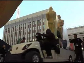 La representación española, lista para los Oscar