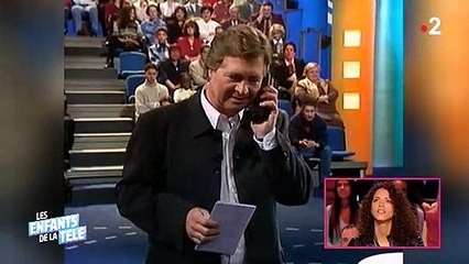 Laurent Ruquier rediffuse une séquence culte de "Perdu de vue" où Jacques Pradel reçoit un coup de téléphone en plein direct...