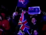Abrumador sí en el referéndum en las islas Malvinas