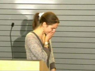 El Supremo italiano anula la absolución de Amanda Knox por el caso Kercher