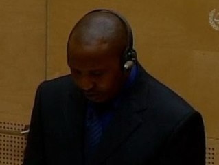 El &#039;señor de la guerra&#039; del Congo ante la Justicia