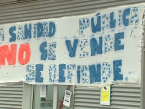 Privatización de la Sanidad madrileña