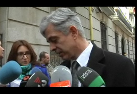 El director de El País defiende ante el juez la autenticidad de los papeles publicados de Bárcenas