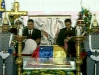 será candidato para las elecciones presidenciales