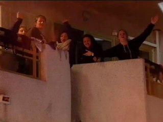 Segunda noche del Saloufest con fiesta y ruido en las calles