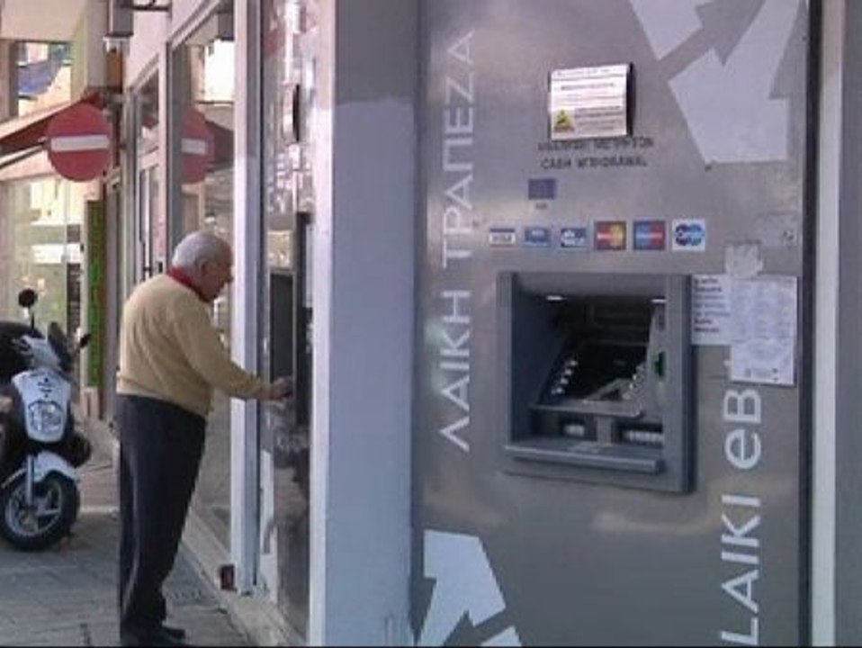 Las palabras del presidente del Eurogrupo hunden las bolsas europeas