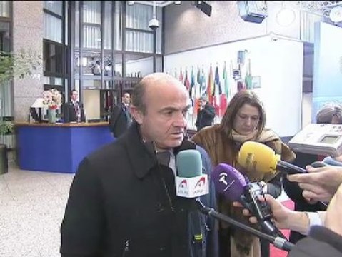 De Guindos: Se trata de un buen acuerdo