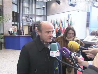 De Guindos: "Se trata de un buen acuerdo"