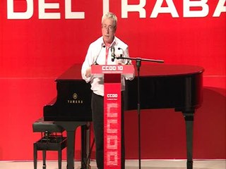 Toxo lamenta que "no se habló de las personas"