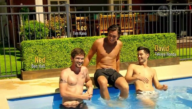 Neighbours 8071 1st April 2019