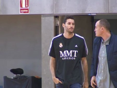 Rudy Fernández: Podría haber sido mucho peor