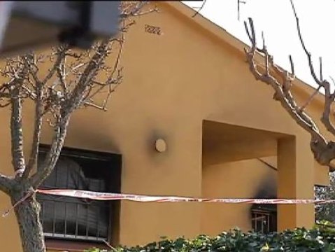 Fallecen dos personas en el incendio de su casa en Tarragona