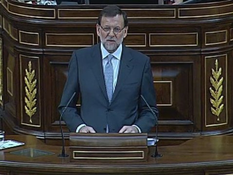 Rajoy ofrece a Cataluña diálogo siempre dentro del marco de la Constitución