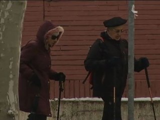 La peor ola de frío de todo el invierno