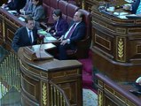 Rajoy afronta hoy su primer Debate sobre el Estado de la Nación como presidente