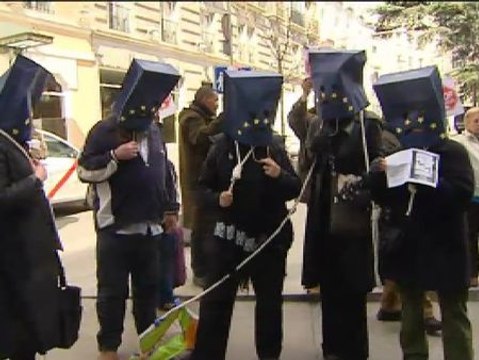 Los afectados por las Hipotecas satisfechos con el dictámen de Luxemburgo