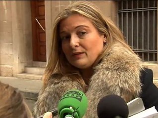 Los abogados de las partes se contradicen a la salida del juicio por el &#039;Caso Nóos&#039;