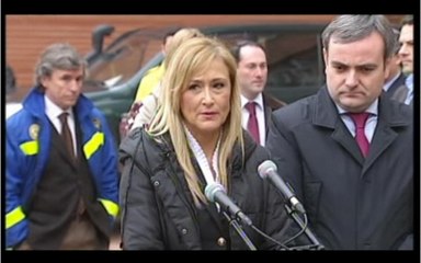 El Gobierno asegura que la explosión en la clínica donde está el Rey ha sido fortuita