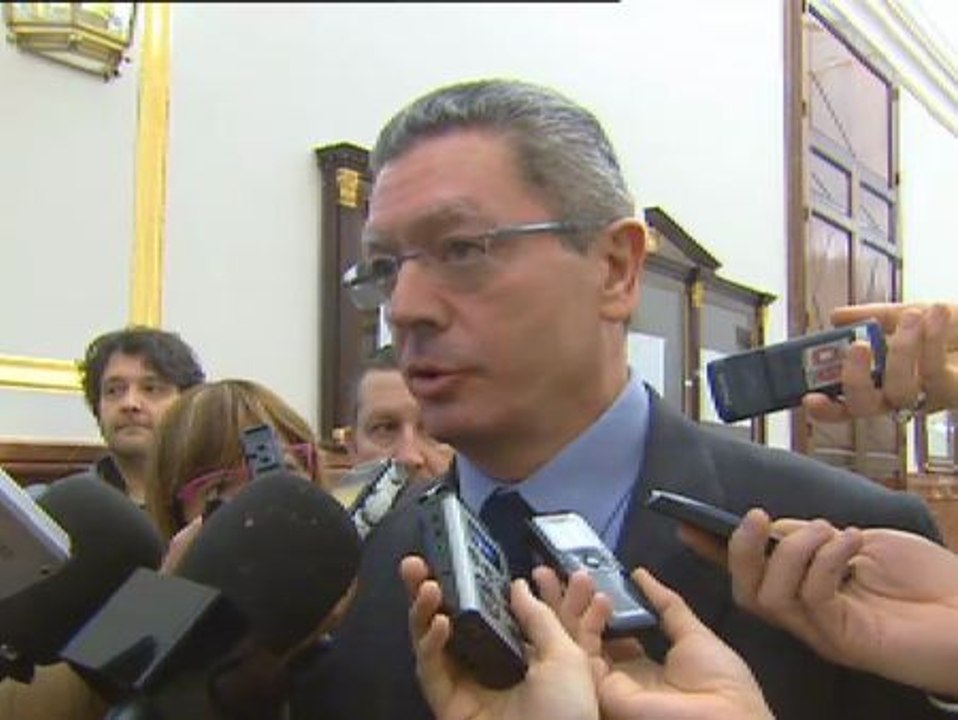 Gallardón: