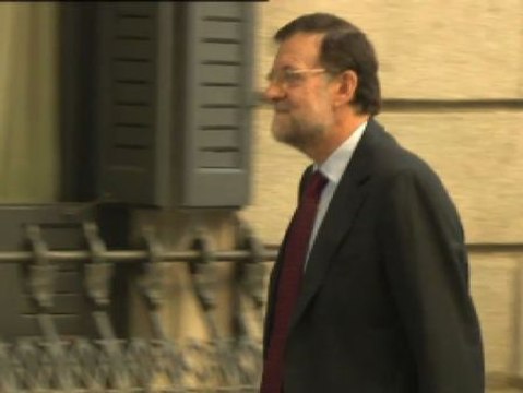 Mariano Rajoy prepara su primer y más duro Debate sobre el Estado de la Nación