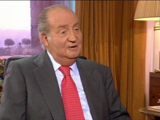 Zarzuela desmiente que el rey vaya a dimitir