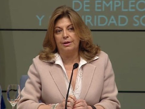 La cifra de parados supera ya los cinco millones