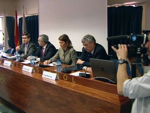 Blanco: España se merece los Juegos porque tiene un nivel deportivo que no posee ningún otro país