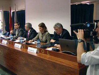 Blanco: "España se merece los Juegos porque tiene un nivel deportivo que no posee ningún otro país"